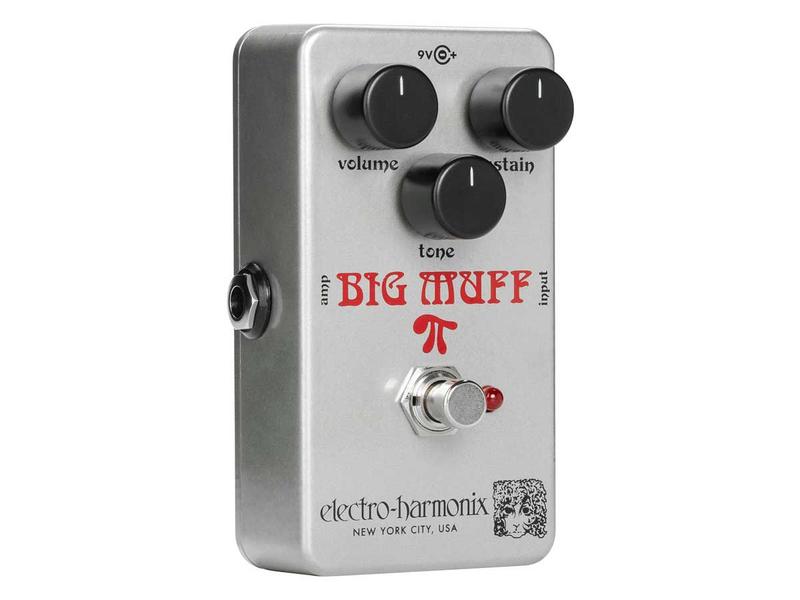 Electro-Harmonix Ram’s Head Big Muff π Magazine Luiza | Pra você é Magalu!